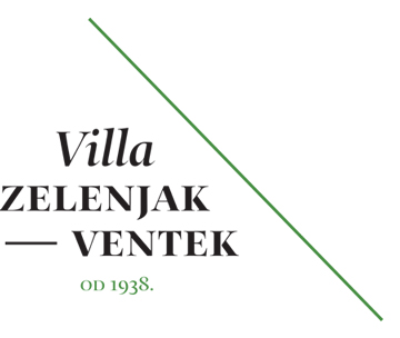 Restaurant Villa Zelenjak - Ventek (Kumrovec, Croatia - 15 min drive)